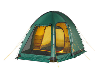 Кемпинговая палатка Alexika Minnesota 3 Luxe - Палатки - Кемпинговые - Интернет магазин палаток ТурХолмы