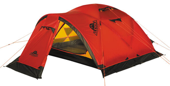 Экстремальная палатка Alexika Mirage 4 - Палатки - Экстремальные - Интернет магазин палаток ТурХолмы