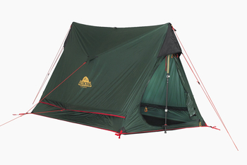 Туристическая палатка Alexika Solo 2 - Палатки - Туристические - Интернет магазин палаток ТурХолмы