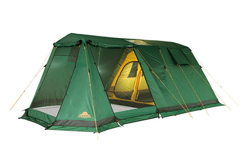Кемпинговая палатка Alexika Victoria 5 Luxe - Палатки - Кемпинговые - Интернет магазин палаток ТурХолмы