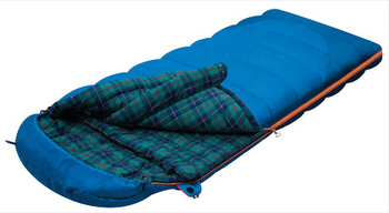 Спальный мешок Alexika Tundra Plus - Спальные мешки - Интернет магазин палаток ТурХолмы