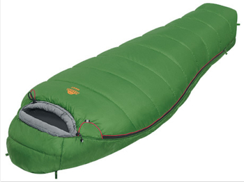 Спальный мешок Alexika West зелёный - Спальные мешки - Интернет магазин палаток ТурХолмы