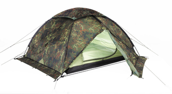 Экстремальная палатка Tengu Mark 10T - Палатки - Экстремальные - Интернет магазин палаток ТурХолмы