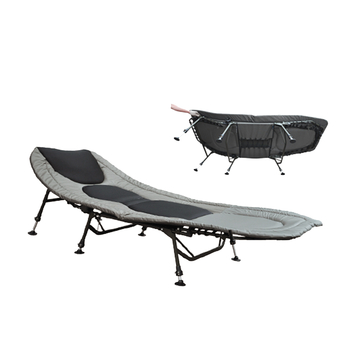Карповая раскладушка BTrace 6 - Кемпинговая мебель - Раскладные кровати - Интернет магазин палаток ТурХолмы