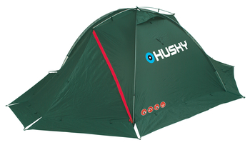 Экстремальная палатка Husky Falcon 2 - Палатки - Экстремальные - Интернет магазин палаток ТурХолмы