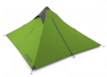 Экстремальная палатка Husky Sawaj 2 Trek - Палатки - Экстремальные - Интернет магазин палаток ТурХолмы
