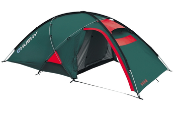 Экстремальная палатка Husky Felen 2-3 - Палатки - Экстремальные - Интернет магазин палаток ТурХолмы
