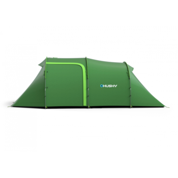 Кемпинговая палатка Husky Bender 4 - Палатки - Кемпинговые - Интернет магазин палаток ТурХолмы