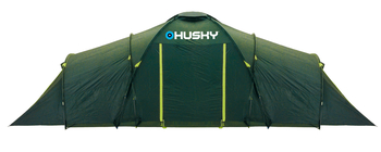 Кемпинговая палатка Husky Boston 8 - Палатки - Кемпинговые - Интернет магазин палаток ТурХолмы