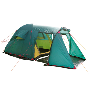 Кемпинговая палатка BTrace Osprey 4 - Палатки - Кемпинговые - Интернет магазин палаток ТурХолмы