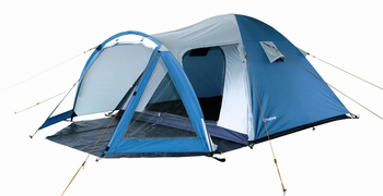 Кемпинговая палатка King Camp Weekend Fiber - Палатки - Кемпинговые - Интернет магазин палаток ТурХолмы