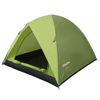 Туристическая палатка King Camp Family Fiber - Палатки - Туристические - Интернет магазин палаток ТурХолмы