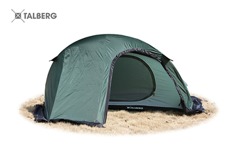 Туристическая палатка Talberg Sund 2 Plus - Палатки - Туристические - Интернет магазин палаток ТурХолмы