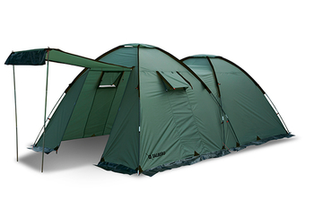 Кемпинговая палатка Talberg Spirit 4 - Палатки - Кемпинговые - Интернет магазин палаток ТурХолмы