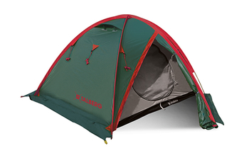 Туристическая палатка Talberg Space Pro 2 - Палатки - Туристические - Интернет магазин палаток ТурХолмы