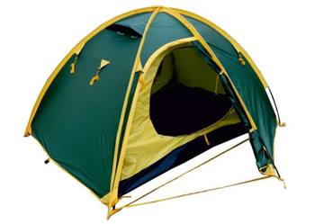 Туристическая палатка Talberg Space 3 - Палатки - Туристические - Интернет магазин палаток ТурХолмы