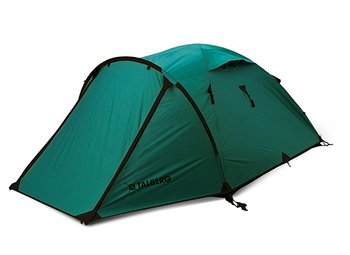Туристическая палатка Talberg Malm 4 - Палатки - Туристические - Интернет магазин палаток ТурХолмы