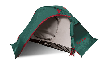 Туристическая палатка Talberg Explorer 2 Pro - Палатки - Туристические - Интернет магазин палаток ТурХолмы