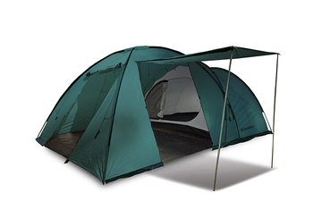 Кемпинговая палатка Talberg Campi 5 - Палатки - Кемпинговые - Интернет магазин палаток ТурХолмы