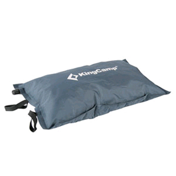 Надувная подушука King Camp Travel Pillow - Коврики и матрасы - Надувные - Интернет магазин палаток ТурХолмы