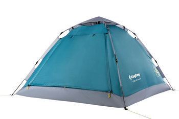 Туристическая палатка King Camp Monza Mono - Палатки - Туристические - Интернет магазин палаток ТурХолмы