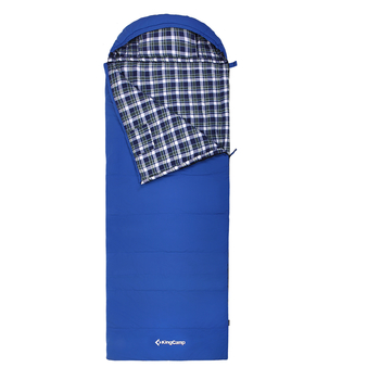 Спальный мешок King Camp Comfort 280 - Спальные мешки - Интернет магазин палаток ТурХолмы
