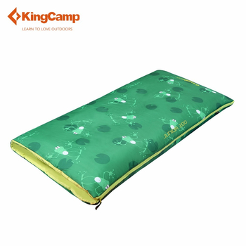 Спальный мешок King Camp Junior 200 - Спальные мешки - Интернет магазин палаток ТурХолмы