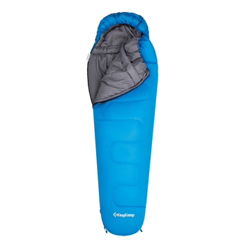 Спальный мешок King Camp Treck 300 - Спальные мешки - Интернет магазин палаток ТурХолмы