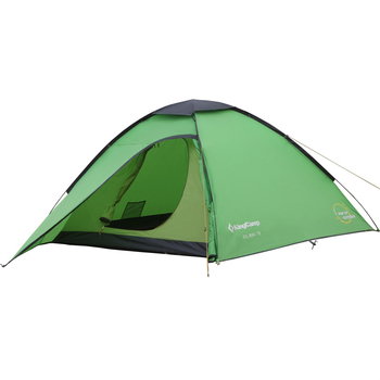 Туристическая палатка King Camp Elba - Палатки - Туристические - Интернет магазин палаток ТурХолмы
