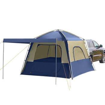 Кемпинговая палатка King Camp Melfi - Палатки - Кемпинговые - Интернет магазин палаток ТурХолмы