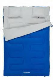 Спальный мешок King Camp Oxygen 250D - Спальные мешки - Интернет магазин палаток ТурХолмы