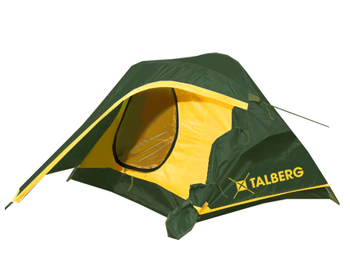 Туристическая палатка Talberg Explorer 2 Alu - Палатки - Туристические - Интернет магазин палаток ТурХолмы