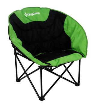 Кресло King Camp 3816 Moon Leisure Chair - Кемпинговая мебель - Кресла - Интернет магазин палаток ТурХолмы