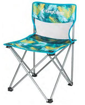 Стул King Camp 3832 Compact Chair M - Кемпинговая мебель - Стулья - Интернет магазин палаток ТурХолмы
