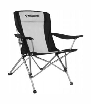 Кресло King Camp 3849 Comfort Arms Chair - Кемпинговая мебель - Кресла - Интернет магазин палаток ТурХолмы