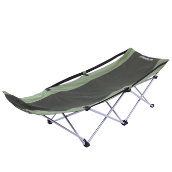Кровать King Camp 3857 Aluminium Compact bed - Кемпинговая мебель - Раскладные кровати - Интернет магазин палаток ТурХолмы