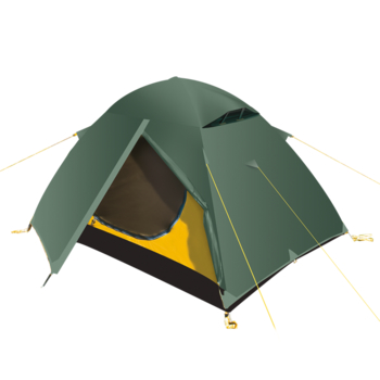 Туристическая палатка BTrace Travel 3 - Палатки - Туристические - Интернет магазин палаток ТурХолмы