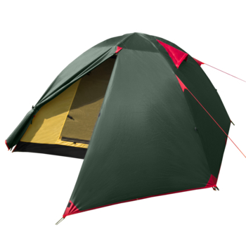 Туристическая палатка BTrace Vang 3 - Палатки - Туристические - Интернет магазин палаток ТурХолмы