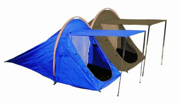 Туристическая палатка KSL Biker 2 - Палатки - Туристические - Интернет магазин палаток ТурХолмы