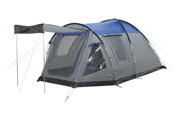 Кемпинговая палатка High Peak Santiago 5 - Палатки - Кемпинговые - Интернет магазин палаток ТурХолмы