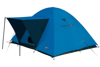 Туристическая палатка High Peak Texel 4 - Палатки - Туристические - Интернет магазин палаток ТурХолмы