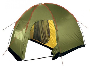 Кемпинговая палатка Tramp Lite Anchor 3 - Палатки - Кемпинговые - Интернет магазин палаток ТурХолмы