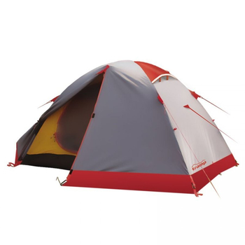 Экстремальная палатка Tramp Peak 2 (V2) - Палатки - Экстремальные - Интернет магазин палаток ТурХолмы