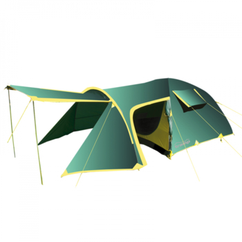 Туристическая палатка Tramp Grot B 4 - Палатки - Туристические - Интернет магазин палаток ТурХолмы