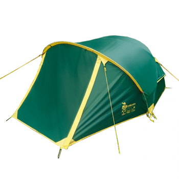 Туристическая палатка Tramp Colibri Plus 2 (V2) - Палатки - Туристические - Интернет магазин палаток ТурХолмы