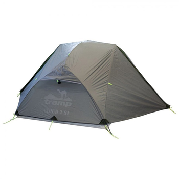 Туристическая палатка Tramp Cloud 2 Si - Палатки - Туристические - Интернет магазин палаток ТурХолмы