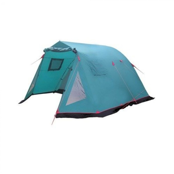 Кемпинговая палатка Tramp Baltic Wave 5 (V2) - Палатки - Кемпинговые - Интернет магазин палаток ТурХолмы
