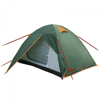 Туристическая палатка Totem Trek 2 (V2) - Палатки - Туристические - Интернет магазин палаток ТурХолмы
