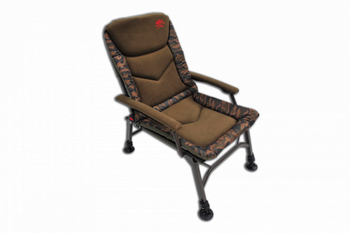 Карповое кресло Tramp Homelike Camo TRF-052 - Кемпинговая мебель - Кресла - Интернет магазин палаток ТурХолмы
