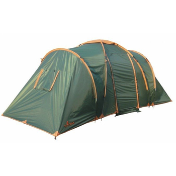 Кемпинговая палатка Totem Hurone 4 (V2) - Палатки - Кемпинговые - Интернет магазин палаток ТурХолмы